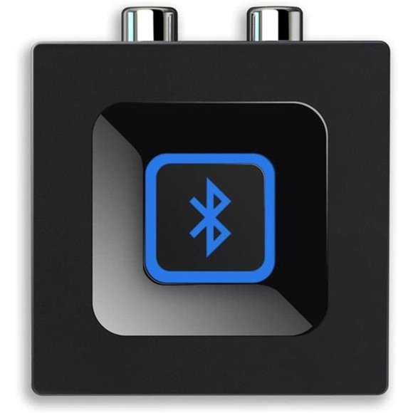 Bluetooth Audio Adapter for Music Streaming Sound System, Esinkin Wireless Audio - Picture 2 of 6
